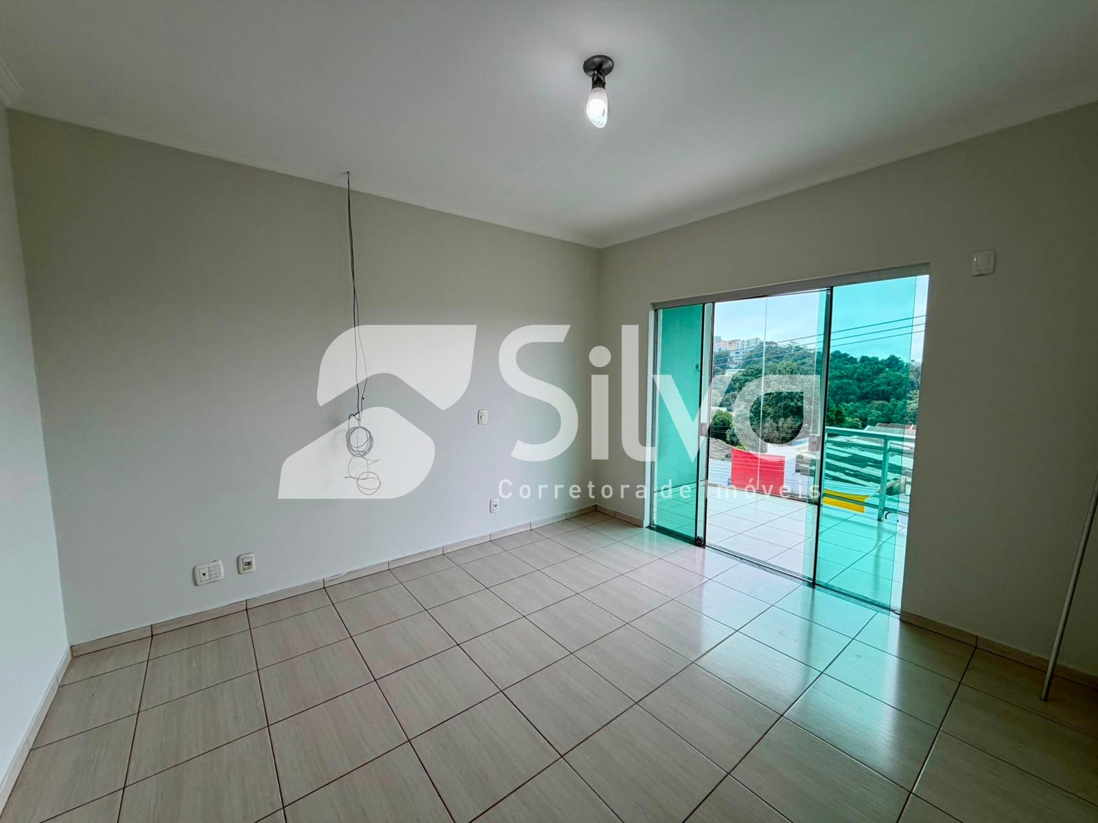 Apartamento para locao com 01 sute e 02 dormitrios - Centro Sul.