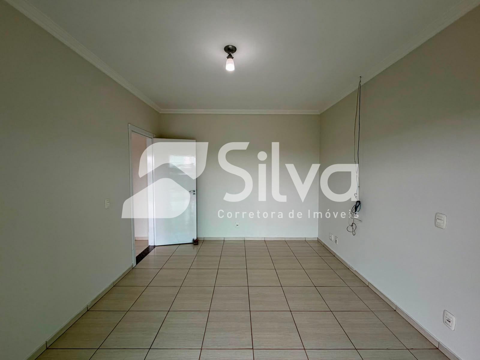 Apartamento para locao com 01 sute e 02 dormitrios - Centro Sul.