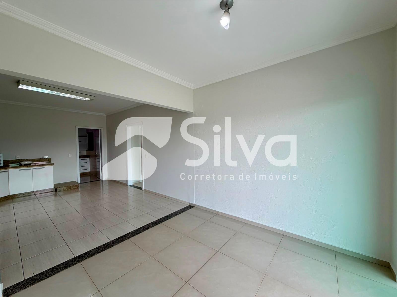 Apartamento para locao com 01 sute e 02 dormitrios - Centro Sul.