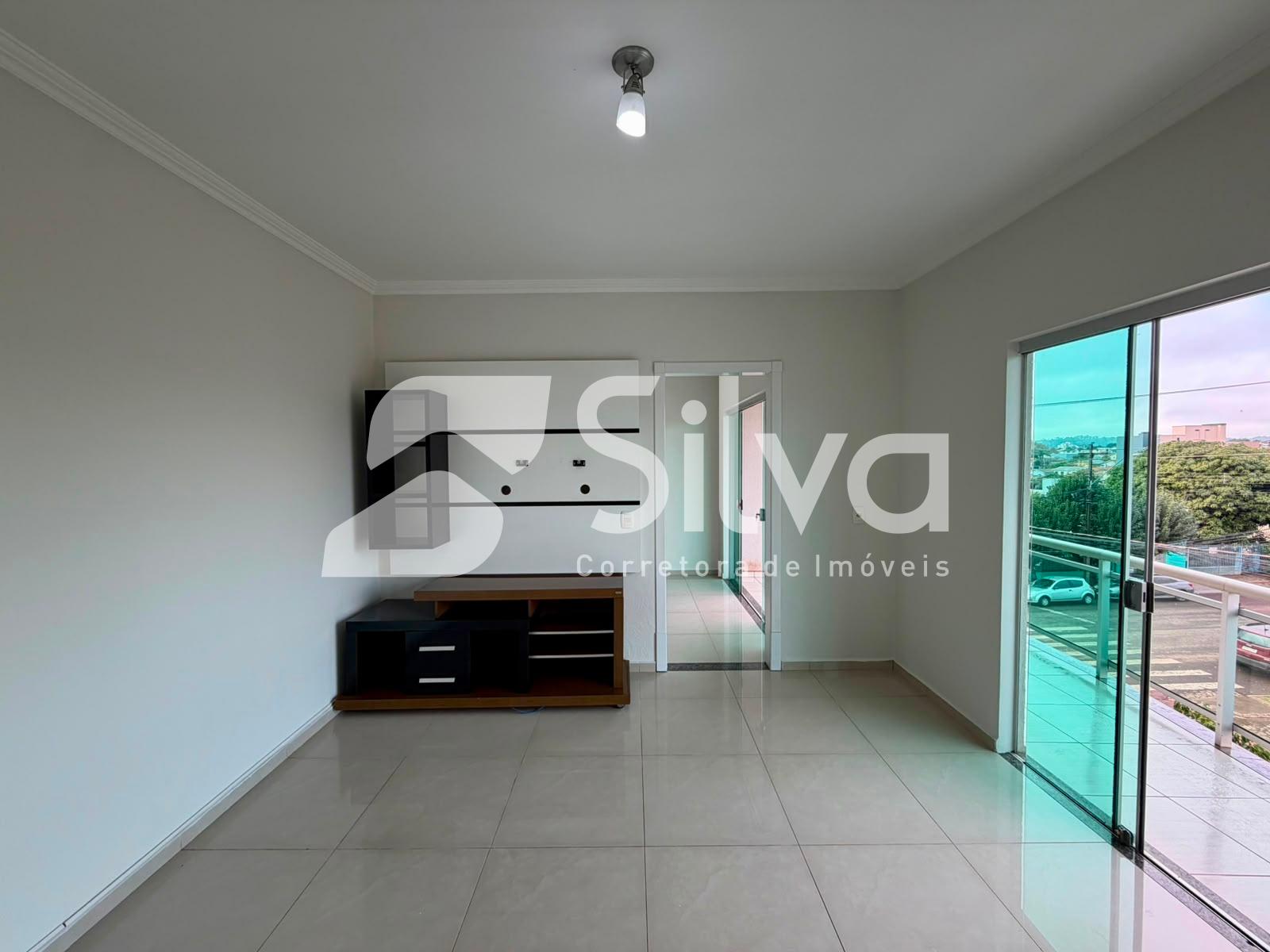 Apartamento para locação com 01 suíte e 02 dormitórios - Centr...