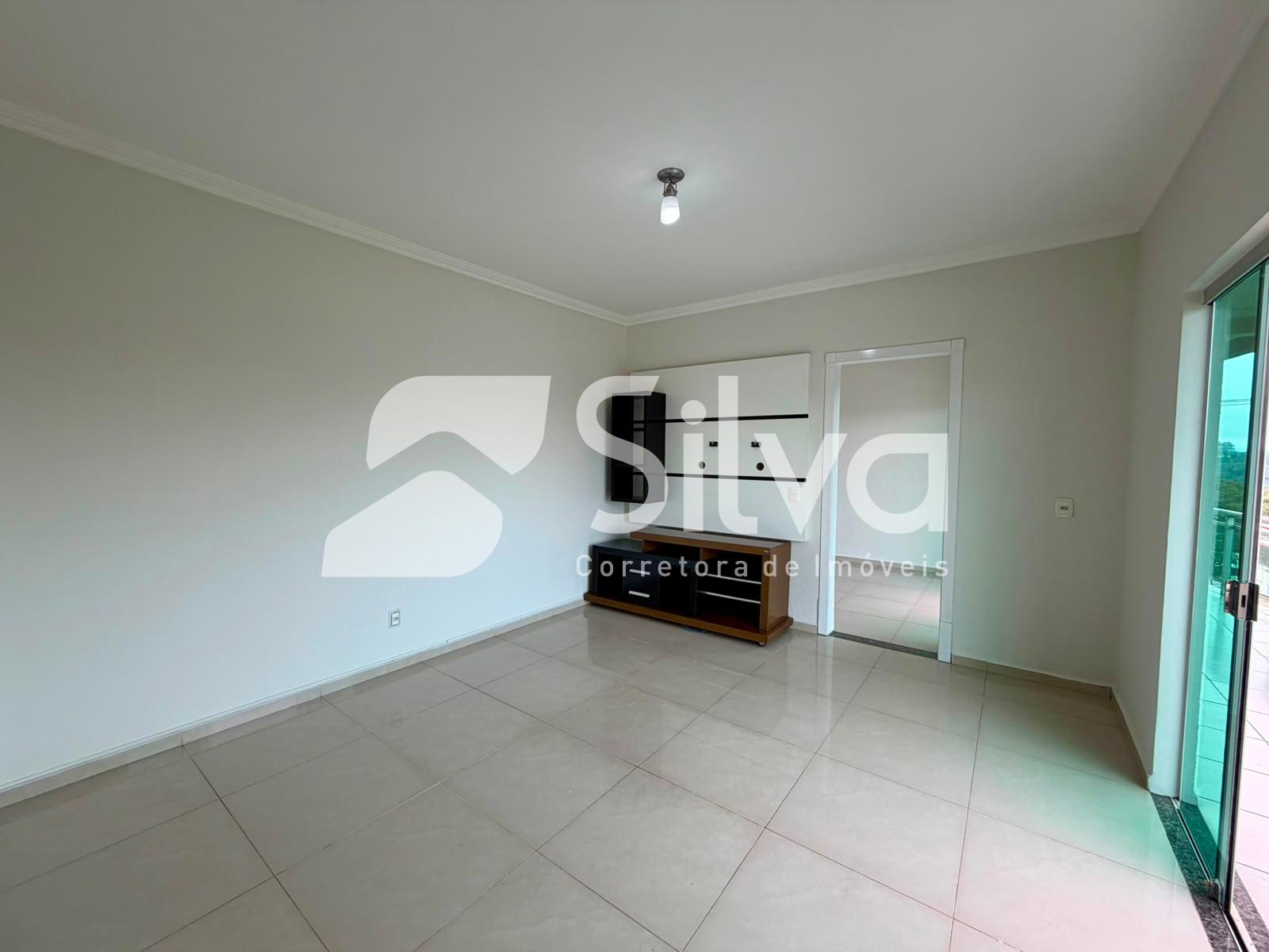 Apartamento para locação com 01 suíte e 02 dormitórios - Centr...
