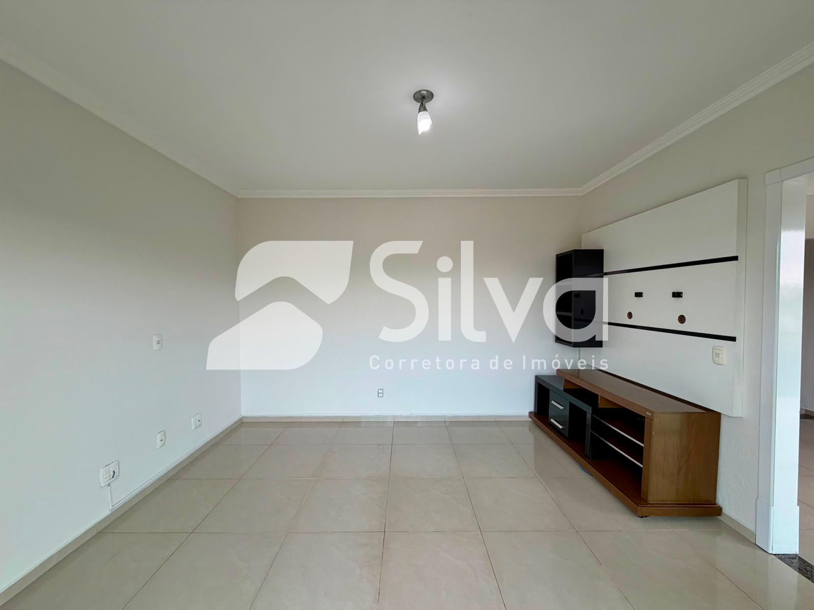 Apartamento para locao com 01 sute e 02 dormitrios - Centro Sul.