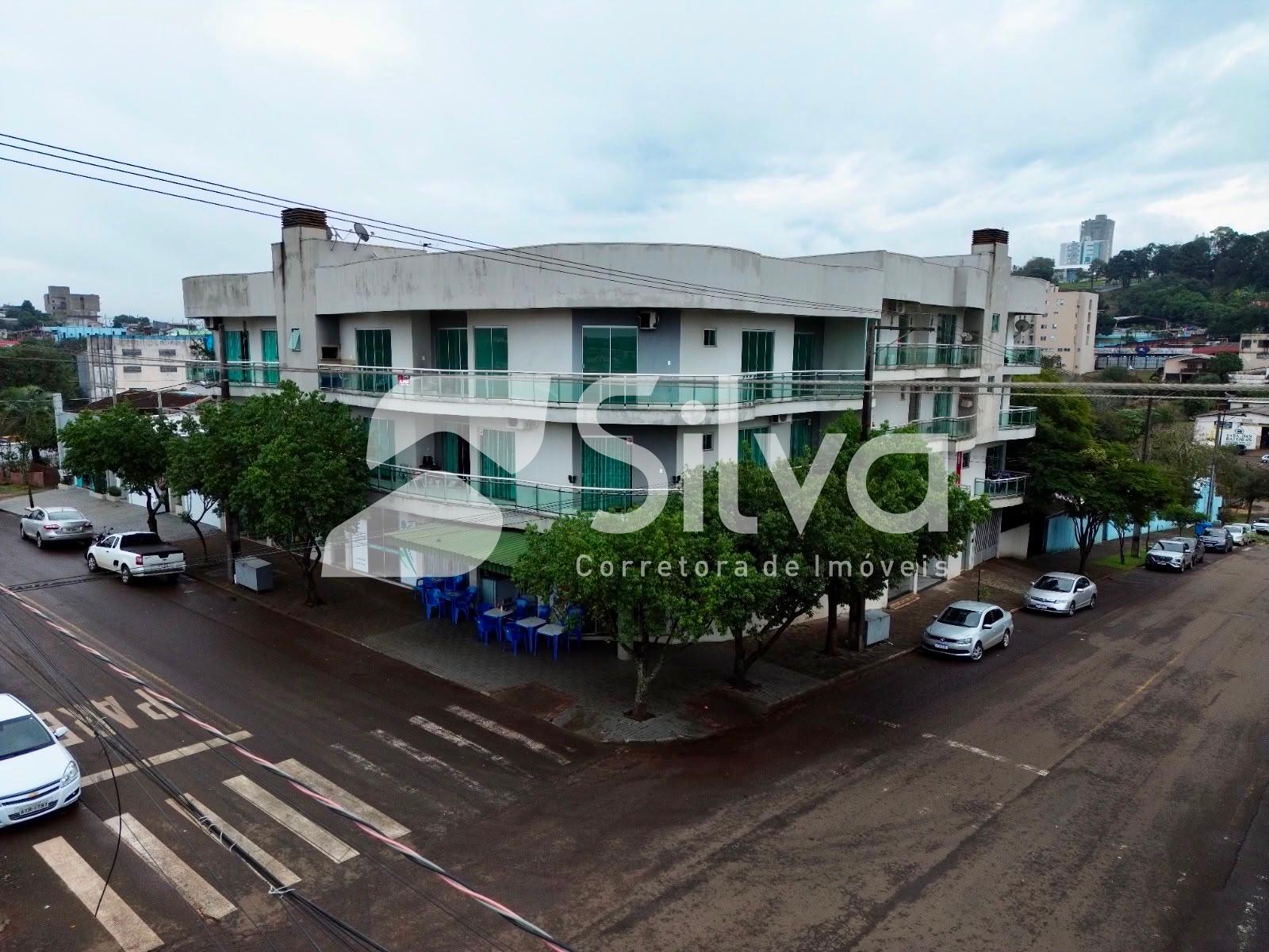 Apartamento para locação com 01 suíte e 02 dormitórios - Centr...