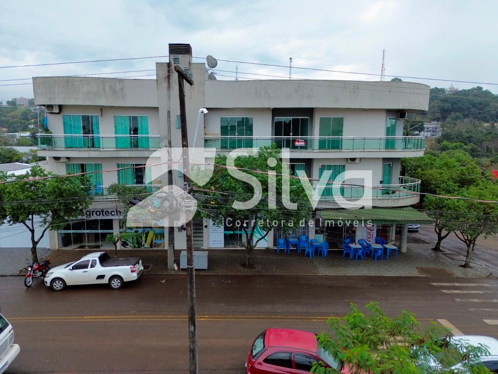 Apartamento para locação com 01 suíte e 02 dormitórios - Centr...