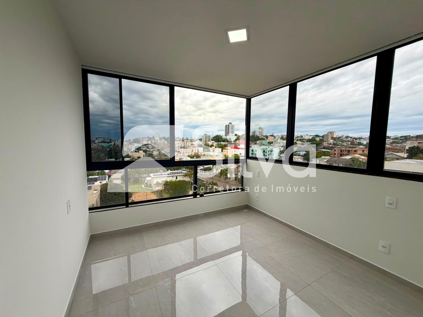 Apartamento para locao com 02 dormitrios - Centro Norte.