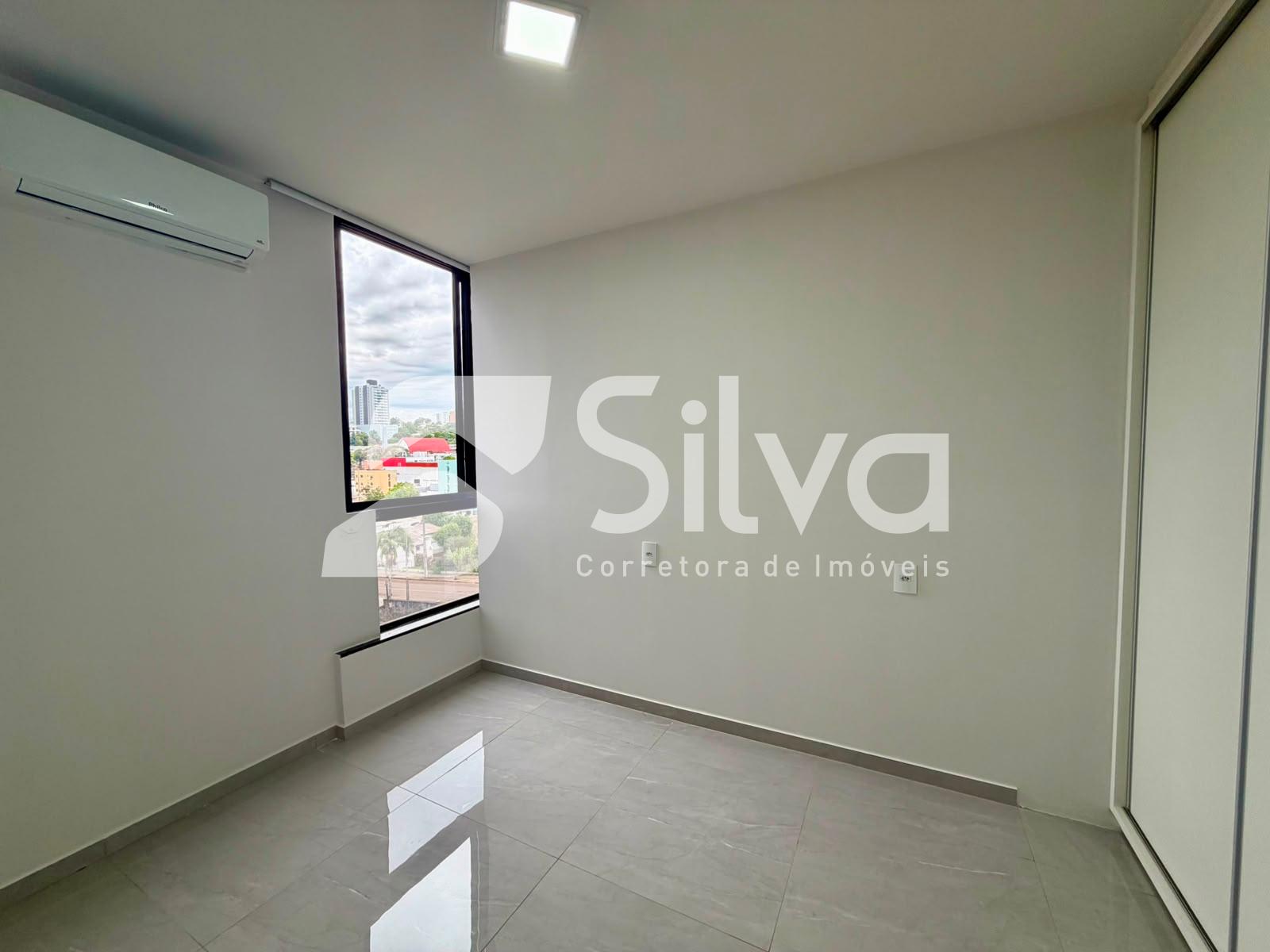 Apartamento para locao com 02 dormitrios - Centro Norte.