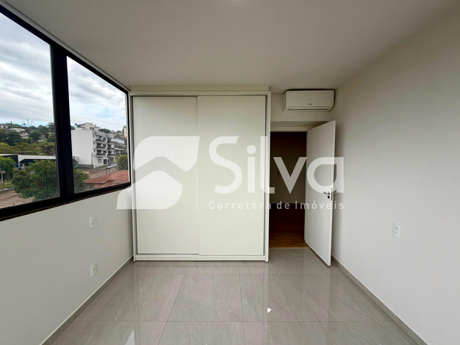 Apartamento para locao com 02 dormitrios - Centro Norte.