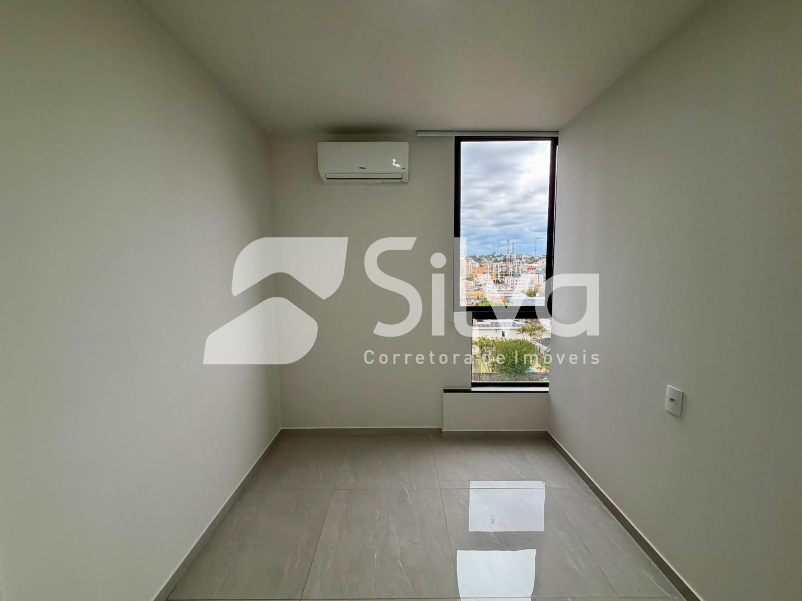Apartamento para locao com 02 dormitrios - Centro Norte.