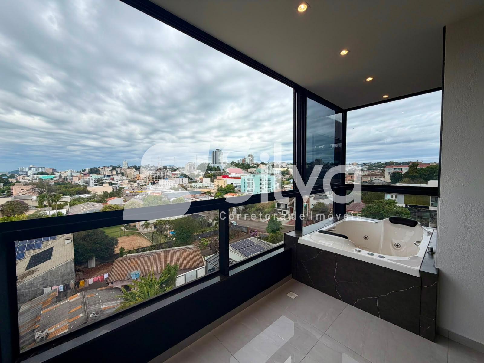 Apartamento para locao com 02 dormitrios - Centro Norte.