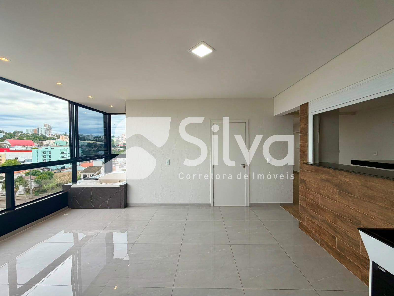 Apartamento para locao com 02 dormitrios - Centro Norte.