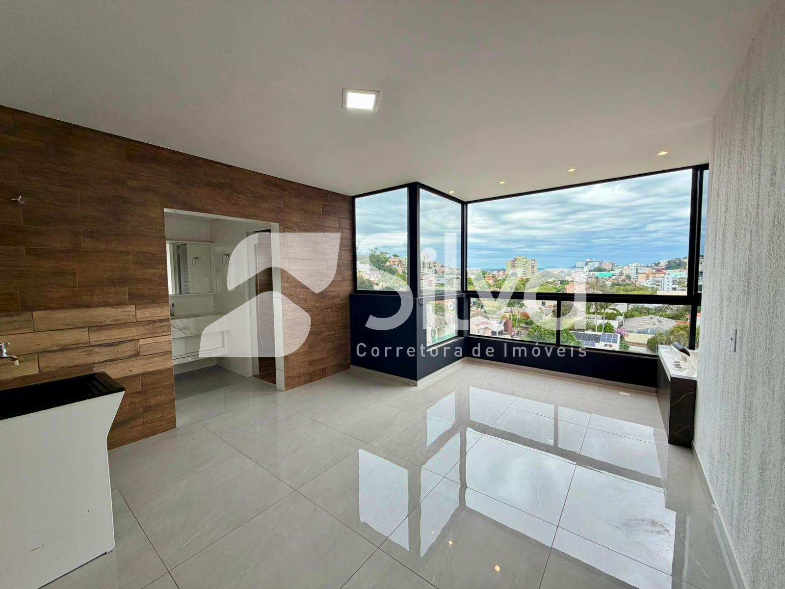 Apartamento para locao com 02 dormitrios - Centro Norte.