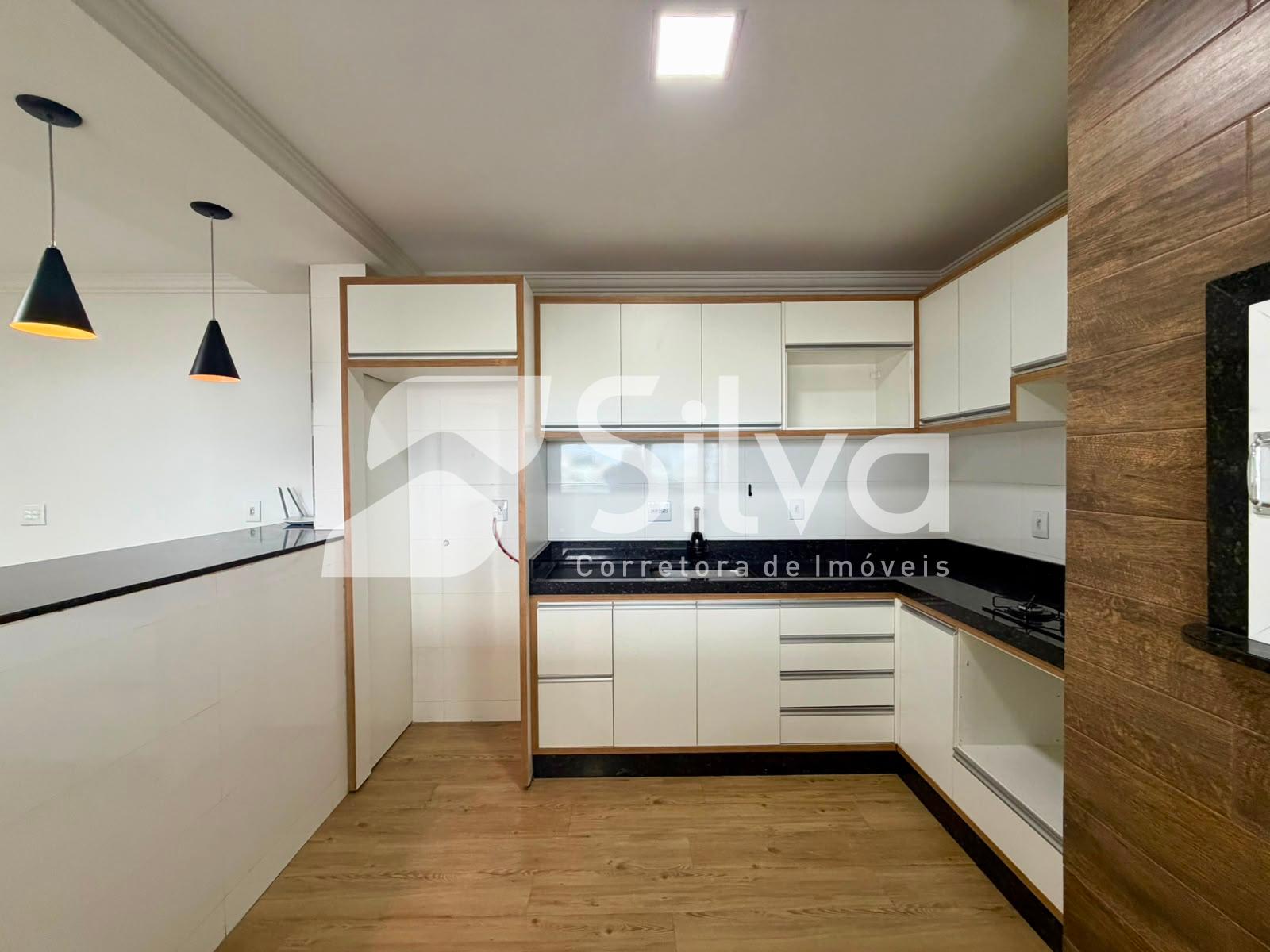 Apartamento para locao com 02 dormitrios - Centro Norte.