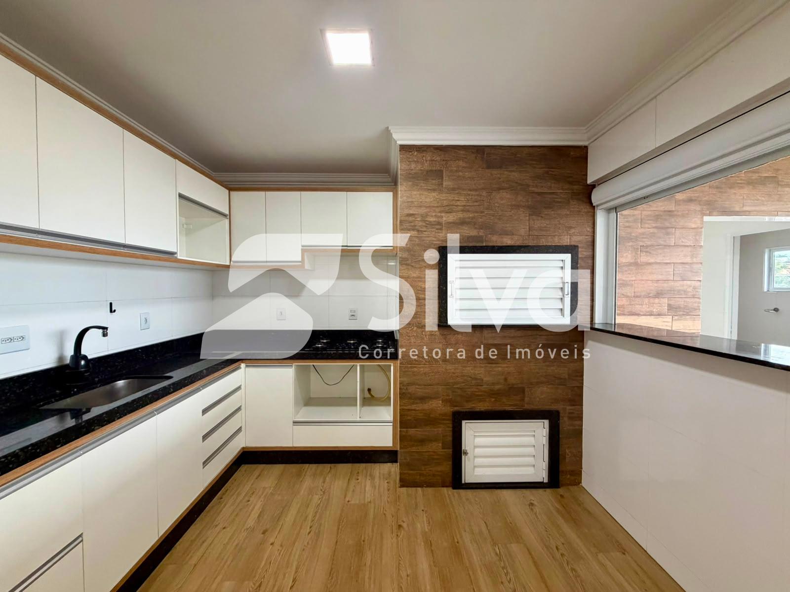 Apartamento para locao com 02 dormitrios - Centro Norte.
