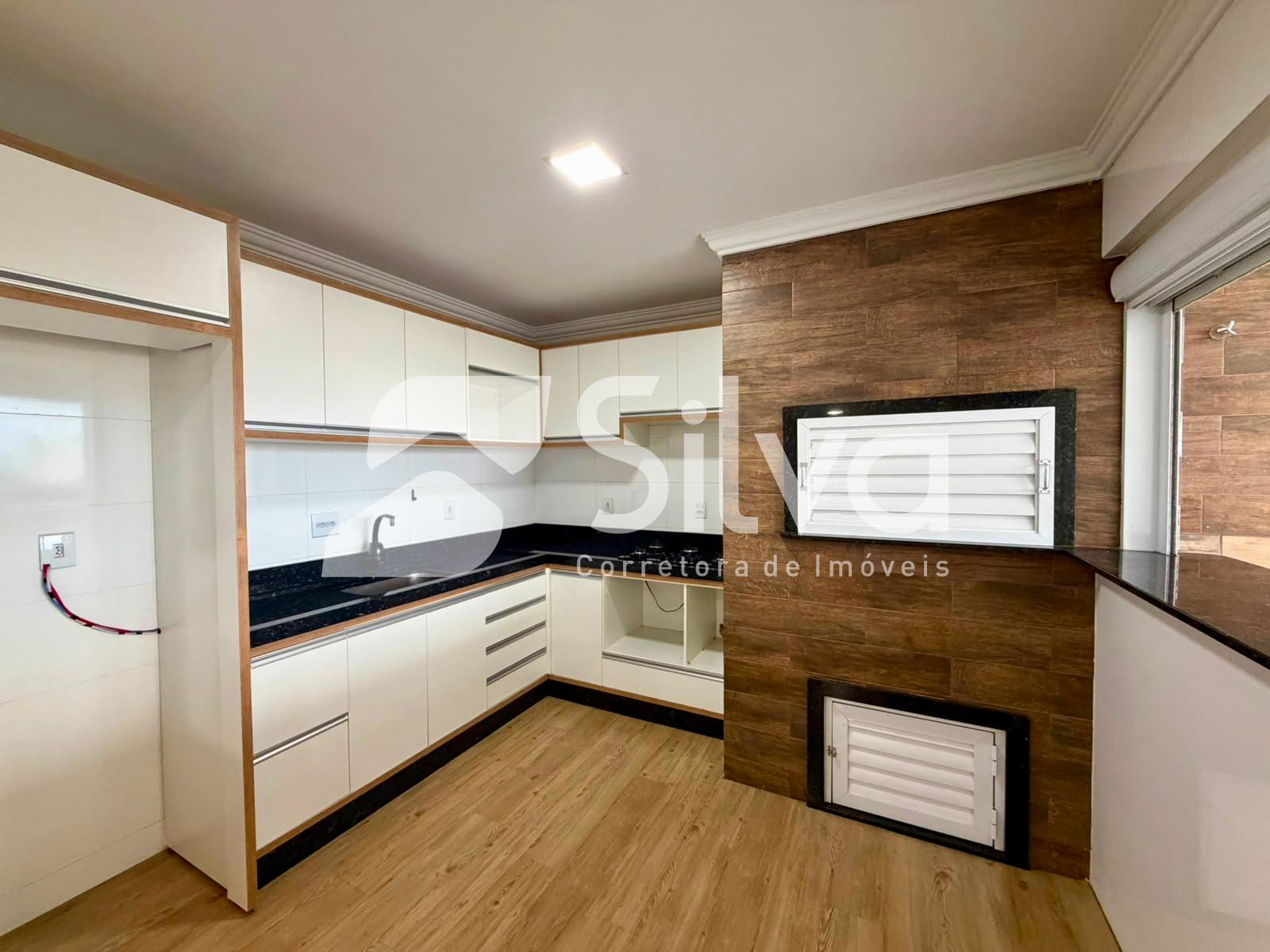 Apartamento para locao com 02 dormitrios - Centro Norte.