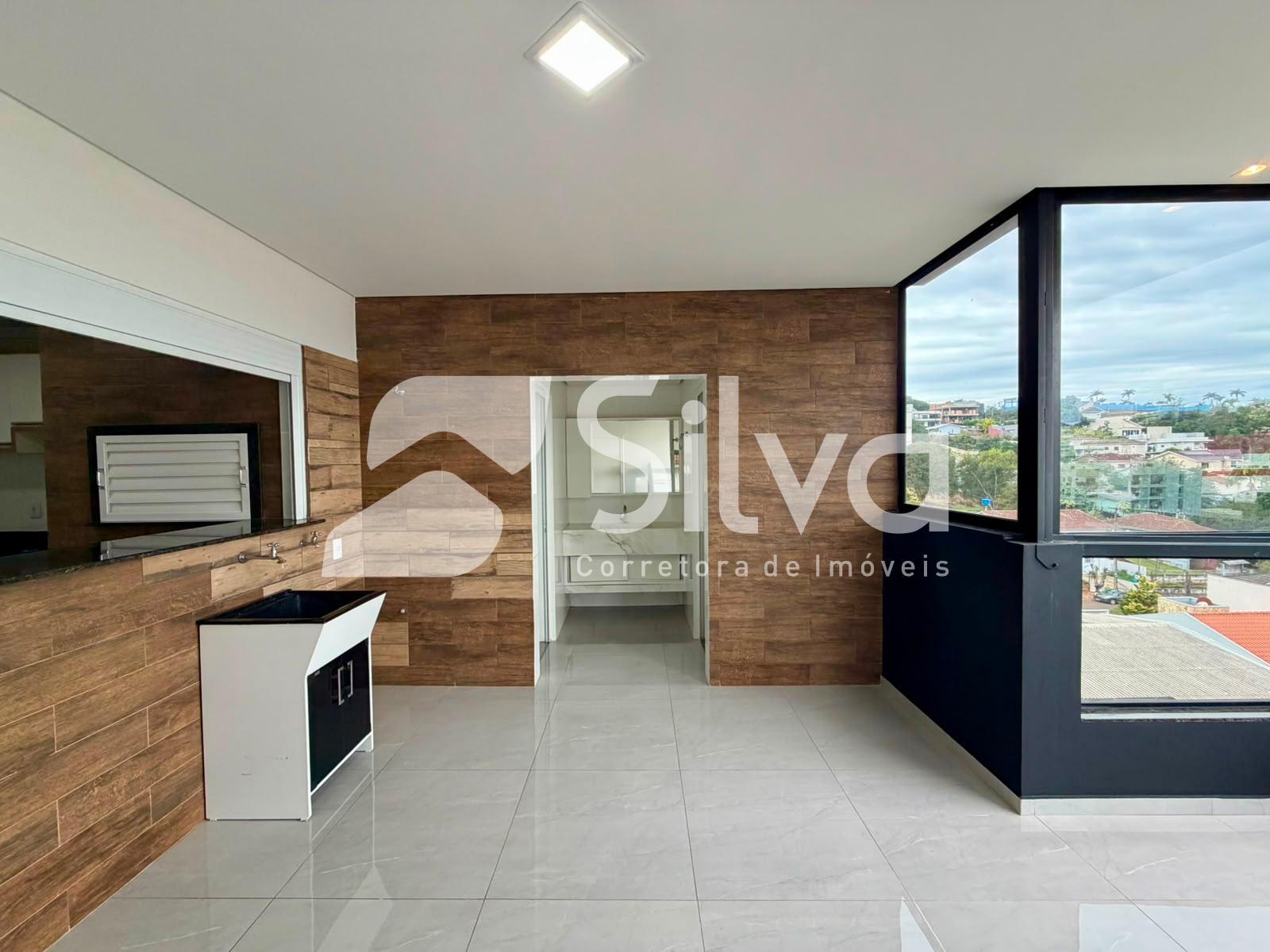 Apartamento para locao com 02 dormitrios - Centro Norte.