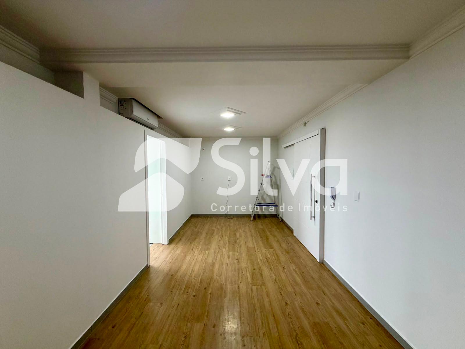 Apartamento para locação com 02 dormitórios - Centro Norte.