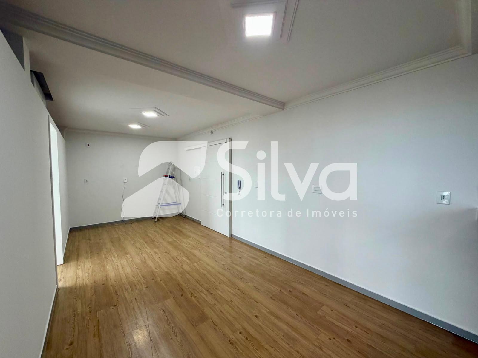 Apartamento para locação com 02 dormitórios - Centro Norte.