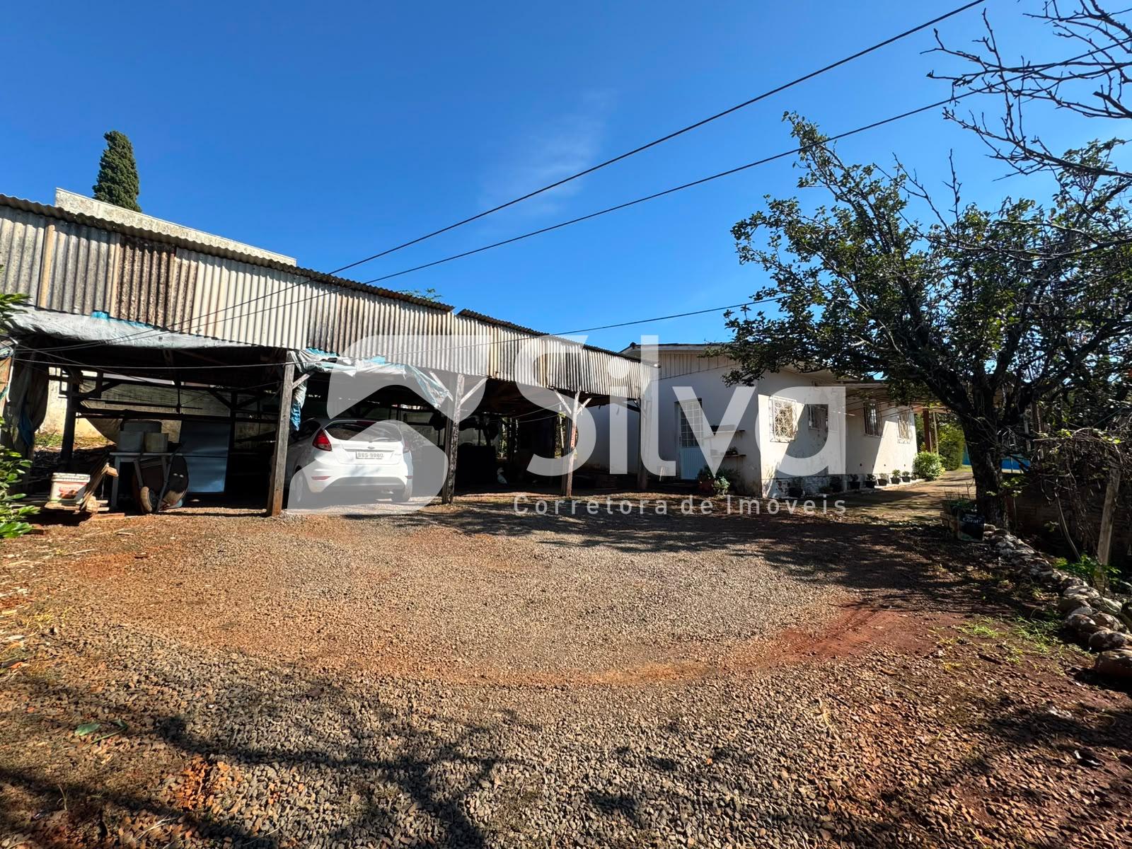 Lote venda localizado no Bairro Nossa Senhora de Lurdes, Dois Vizinhos-PR.