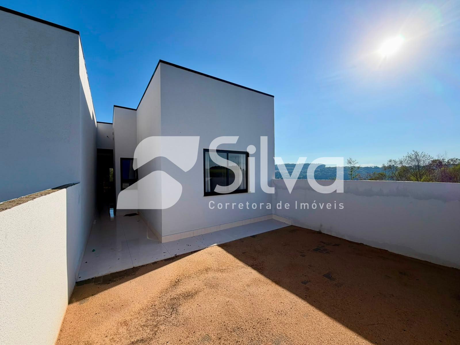 Casas a venda localizadas no Loteamento Walendolff, Dois Vizinhos-PR.