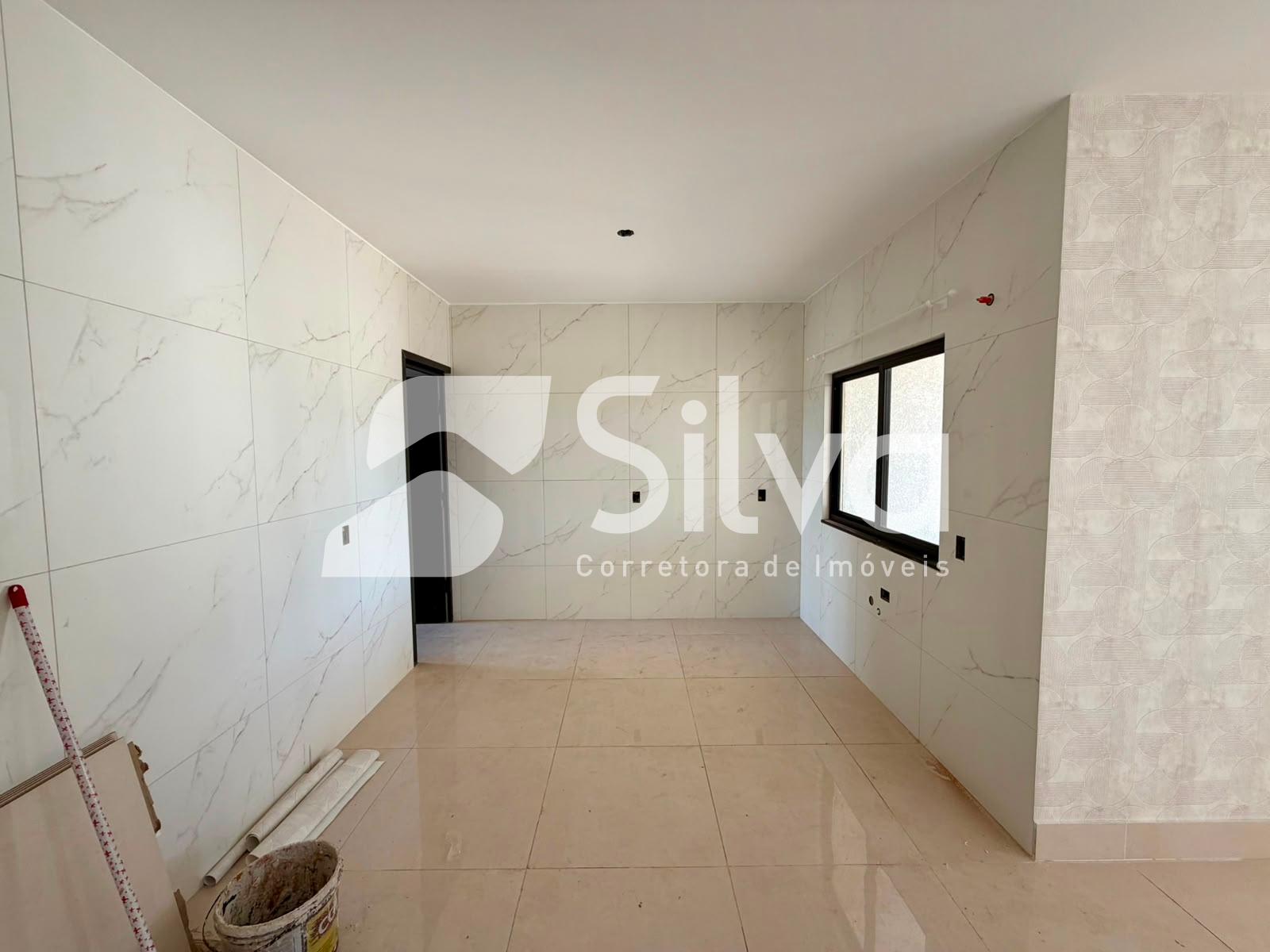 Casas a venda localizadas no Loteamento Walendolff, Dois Vizinhos-PR.
