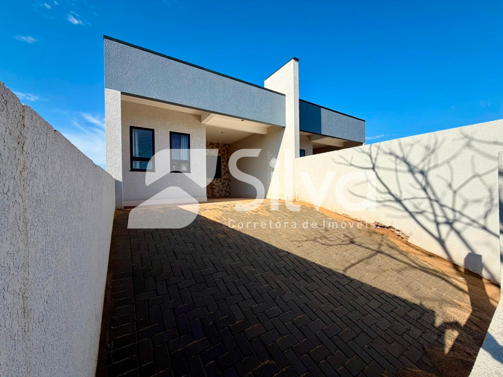Casas a venda localizadas no Loteamento Walendolff, Dois Vizin...