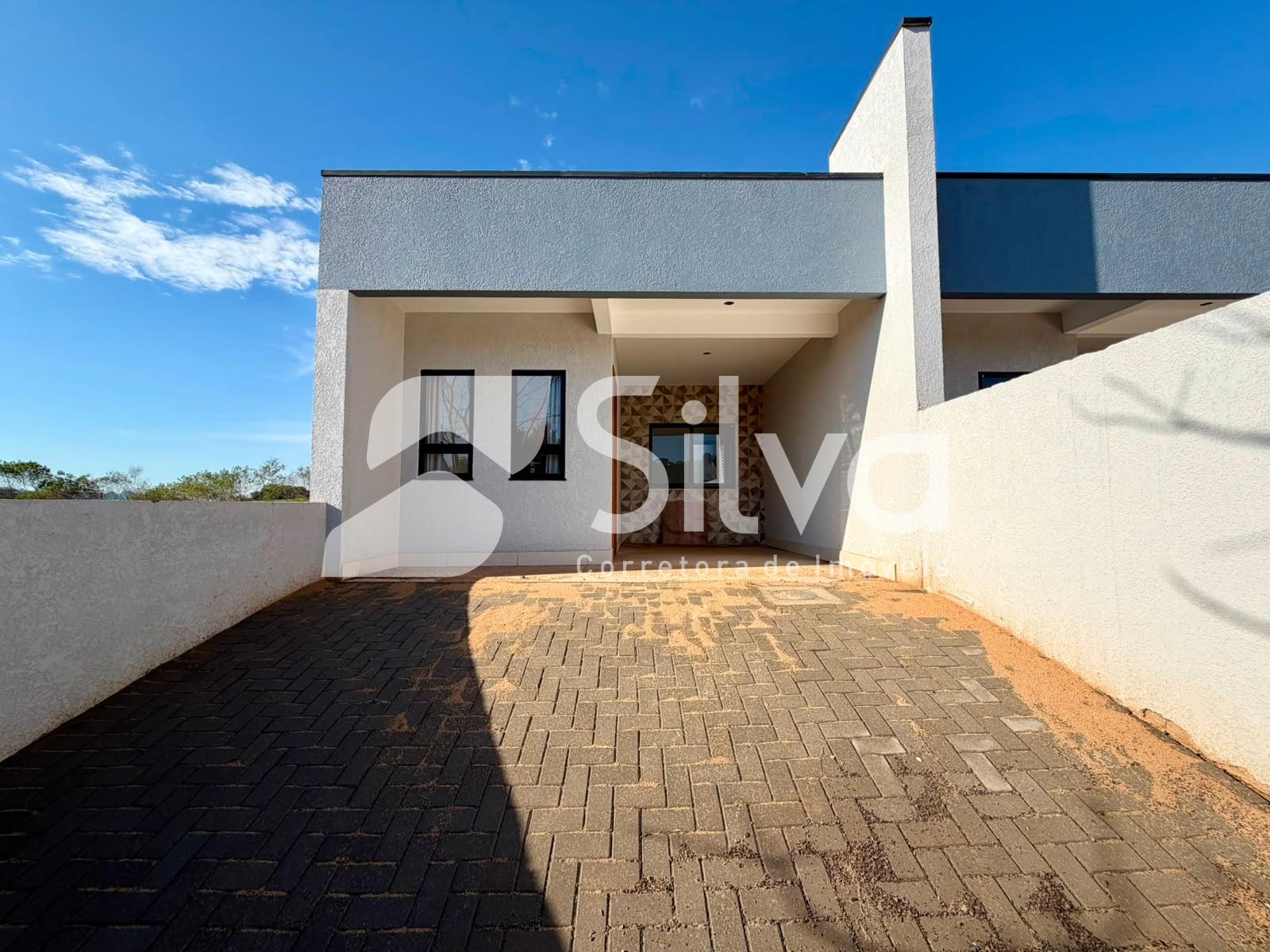 Casas a venda localizadas no Loteamento Walendolff, Dois Vizin...