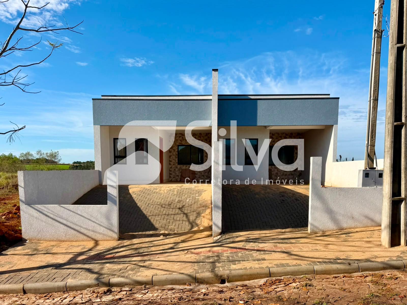 Casas a venda localizadas no Loteamento Walendolff, Dois Vizin...