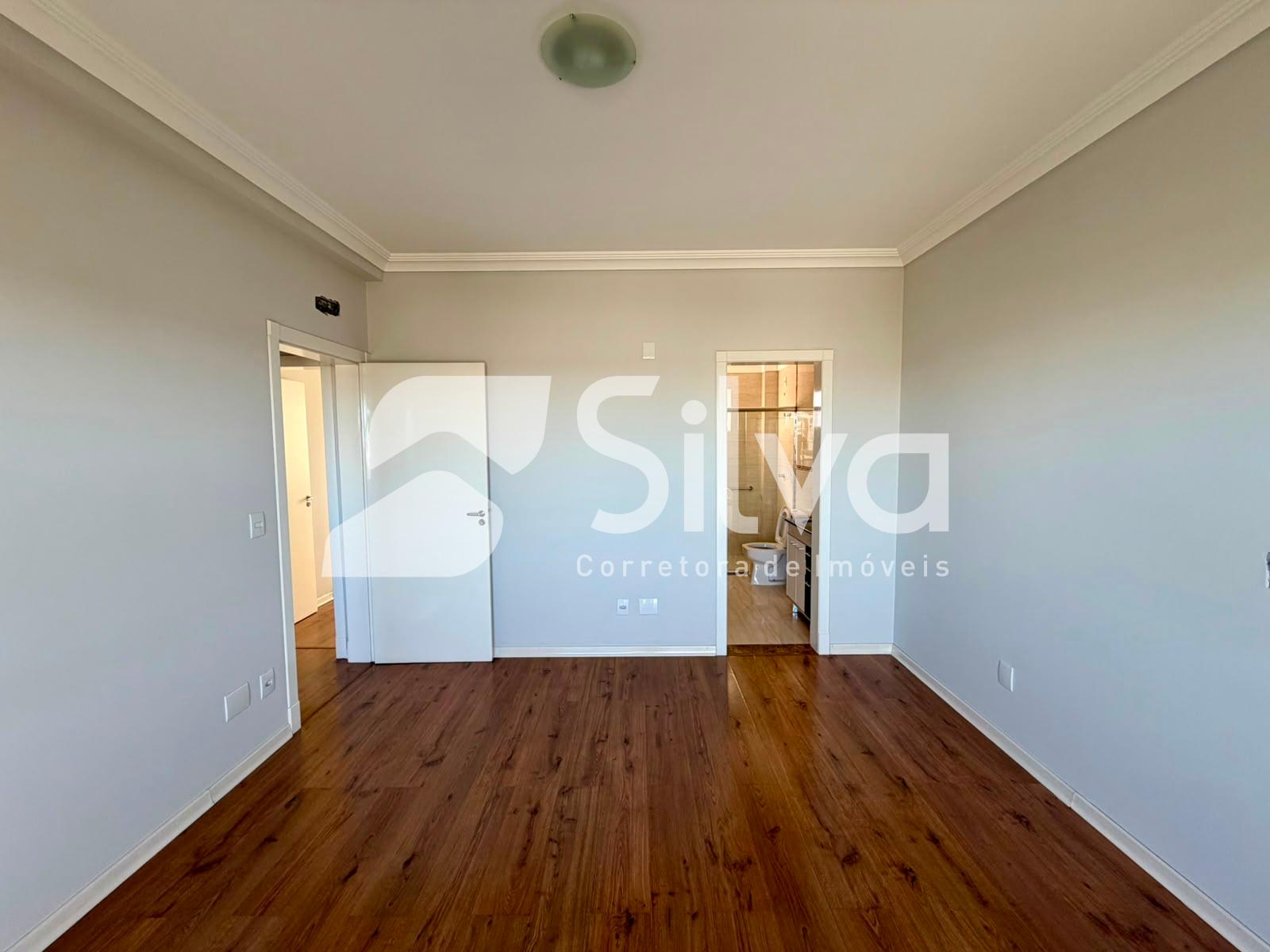 Apartamento para locao com 01 sute e 2 dormitrios - Centro Norte.