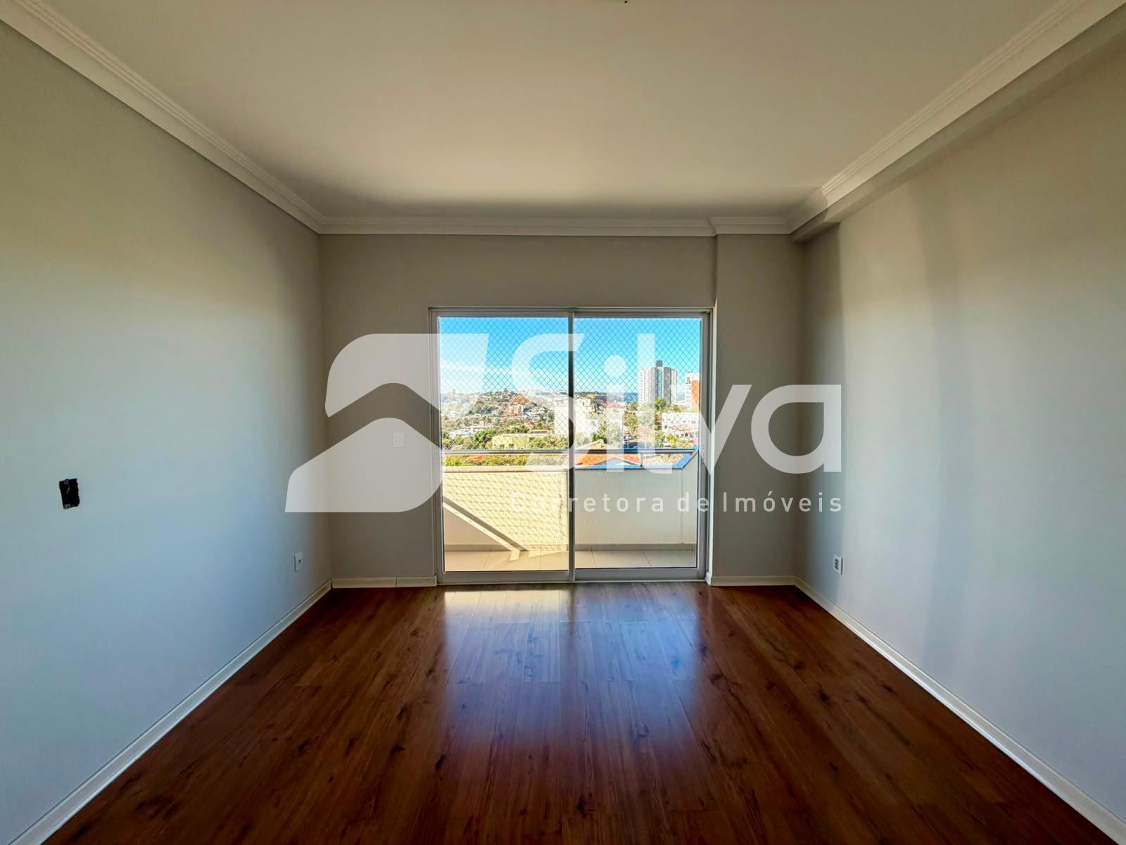 Apartamento para locao com 01 sute e 2 dormitrios - Centro Norte.