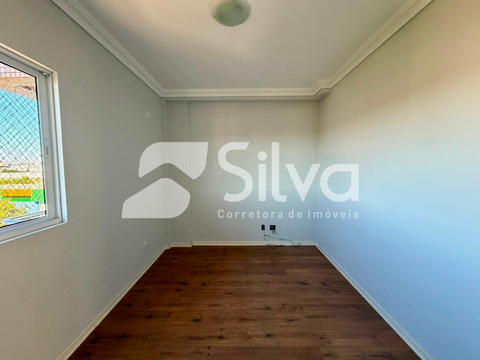 Apartamento para locao com 01 sute e 2 dormitrios - Centro Norte.