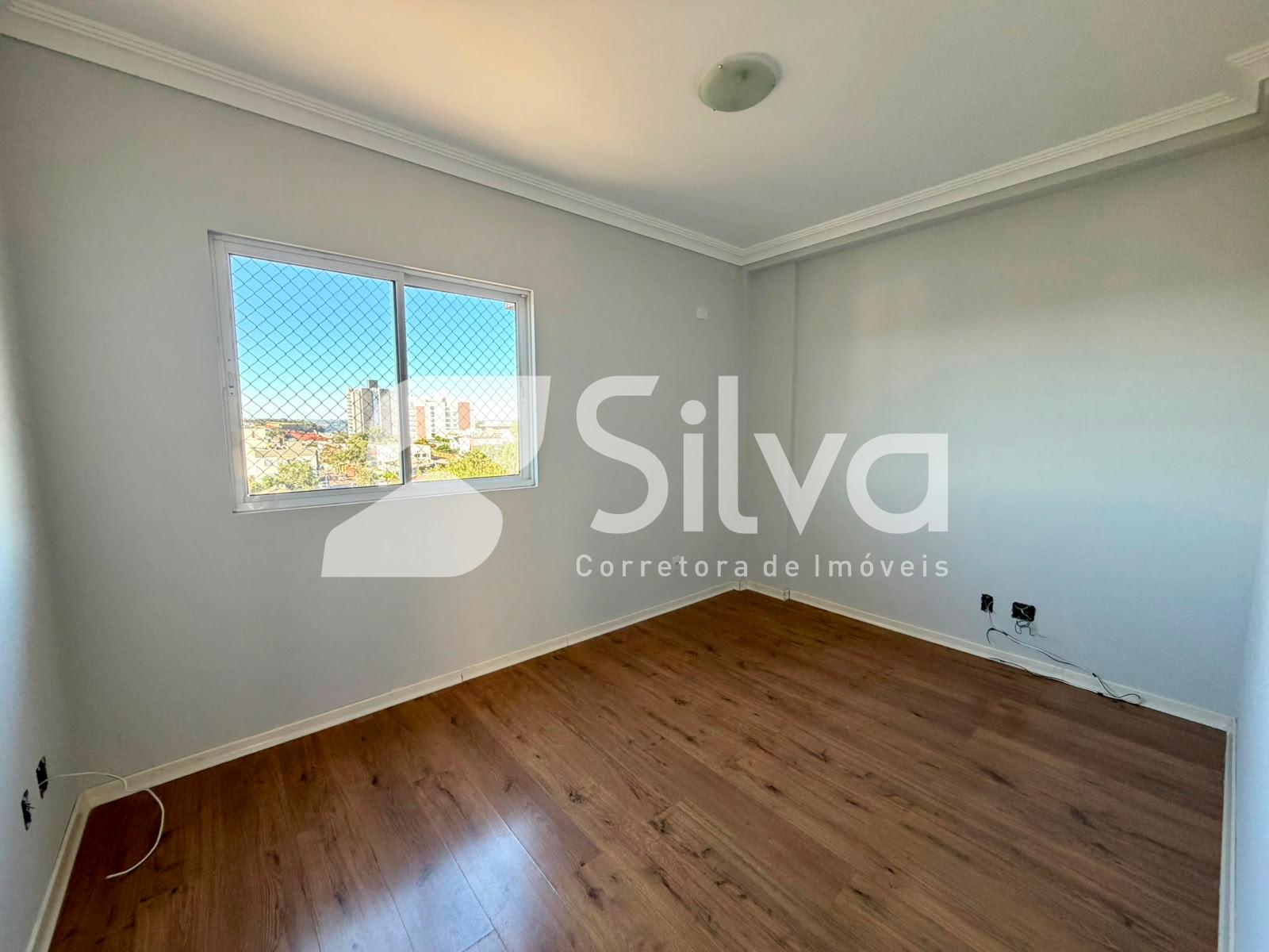 Apartamento para locao com 01 sute e 2 dormitrios - Centro Norte.