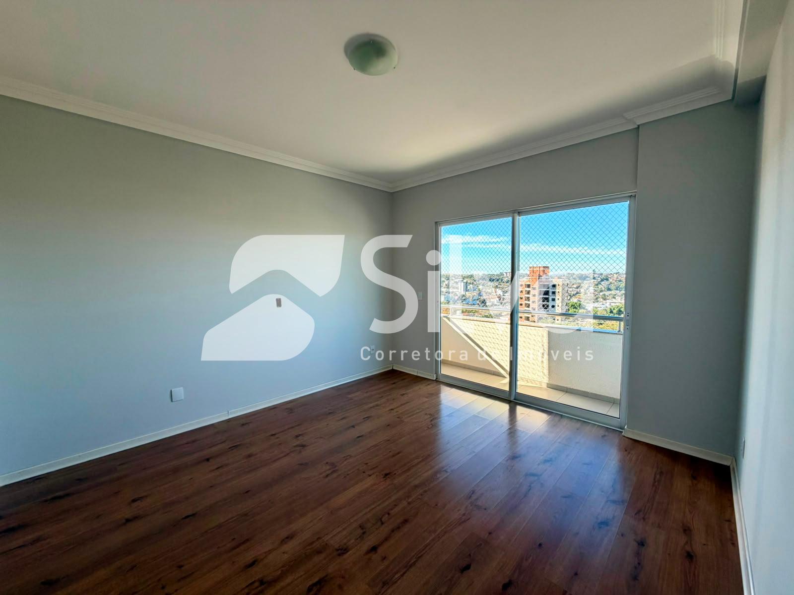 Apartamento para locao com 01 sute e 2 dormitrios - Centro Norte.