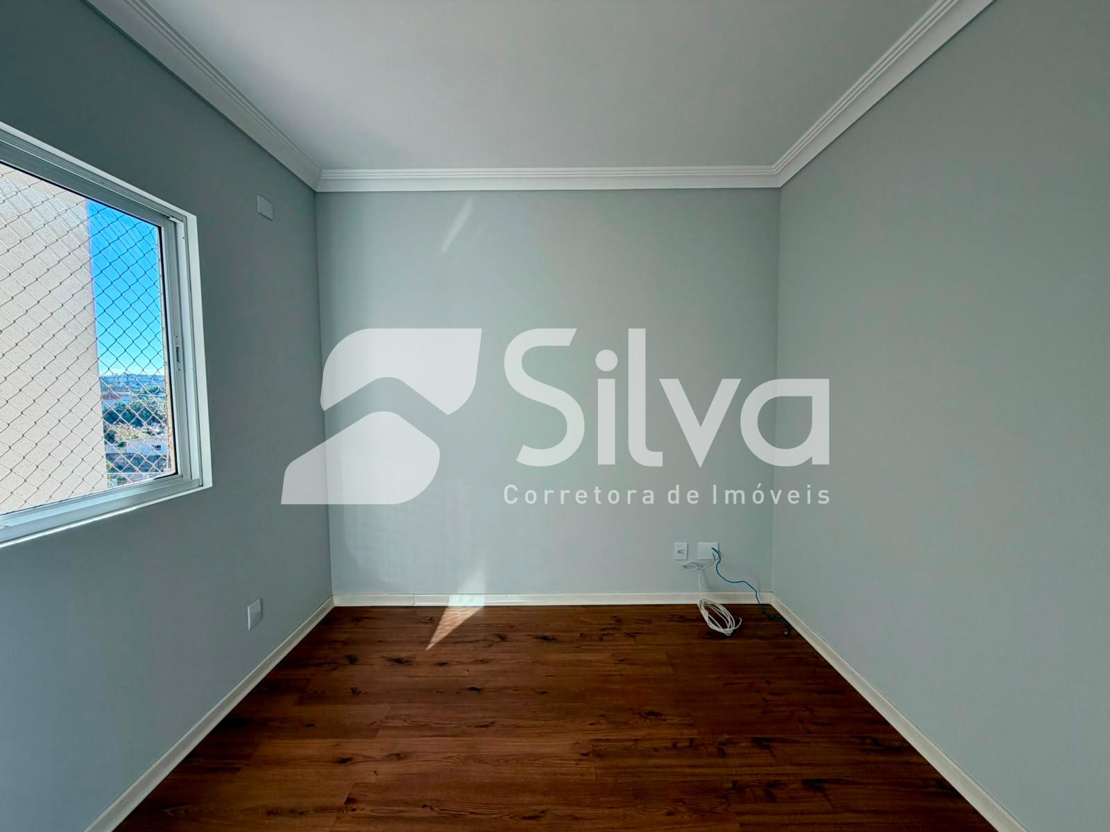 Apartamento para locao com 01 sute e 2 dormitrios - Centro Norte.