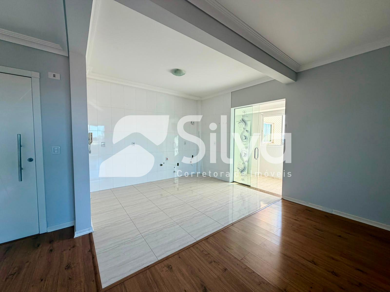 Apartamento para locao com 01 sute e 2 dormitrios - Centro Norte.