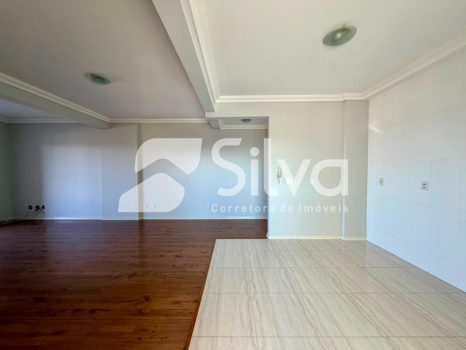 Apartamento para locao com 01 sute e 2 dormitrios - Centro Norte.