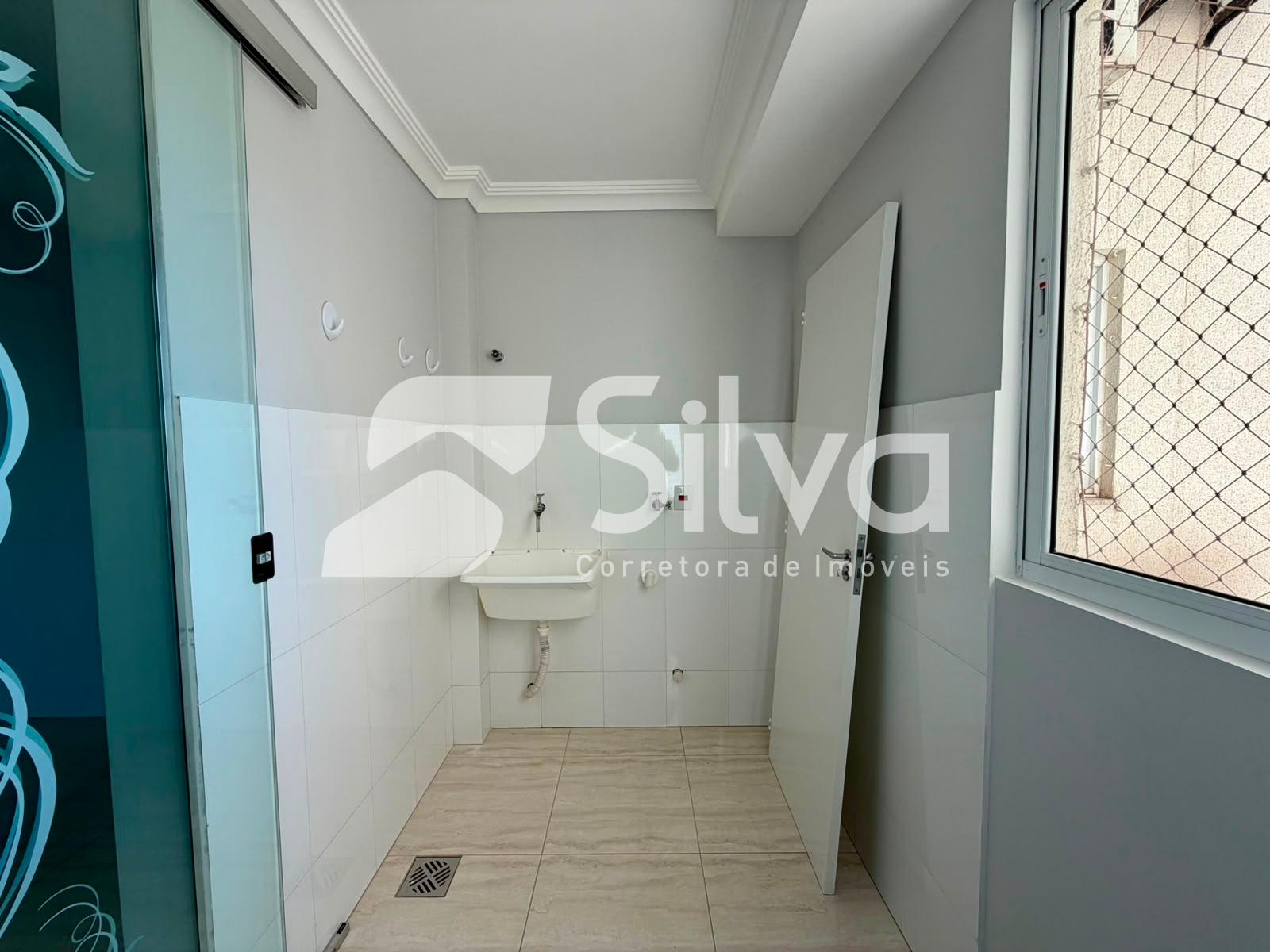 Apartamento para locao com 01 sute e 2 dormitrios - Centro Norte.