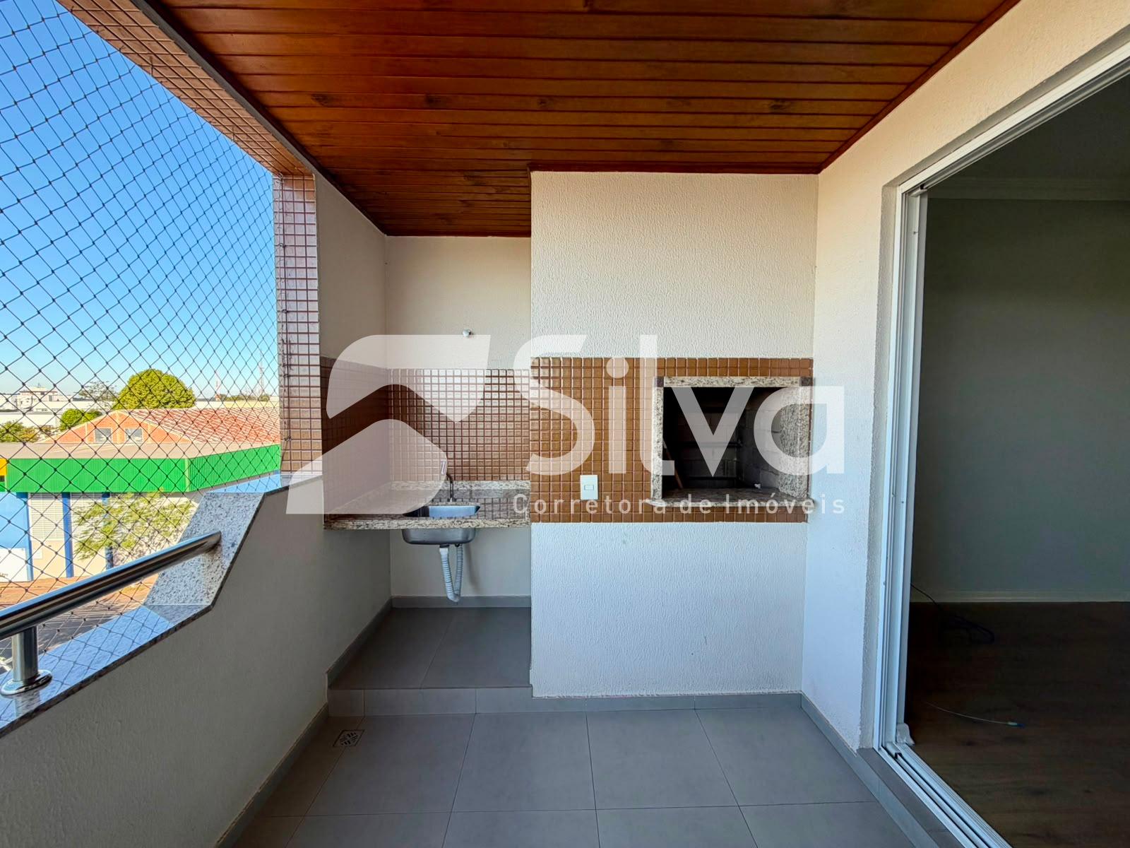 Apartamento para locao com 01 sute e 2 dormitrios - Centro Norte.