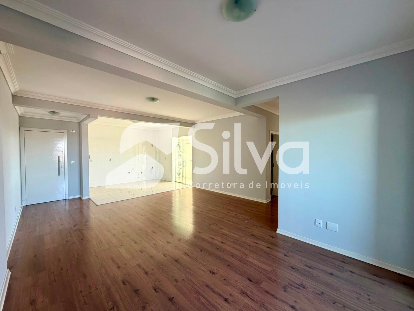 Apartamento para locao com 01 sute e 2 dormitrios - Centro Norte.