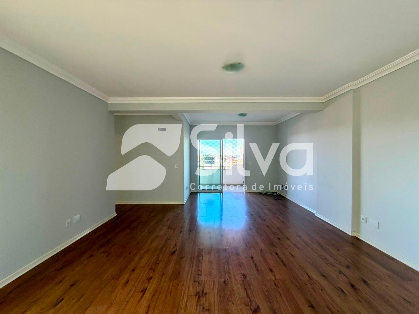 Apartamento para locação com 01 suíte e 2 dormitórios - Centro...