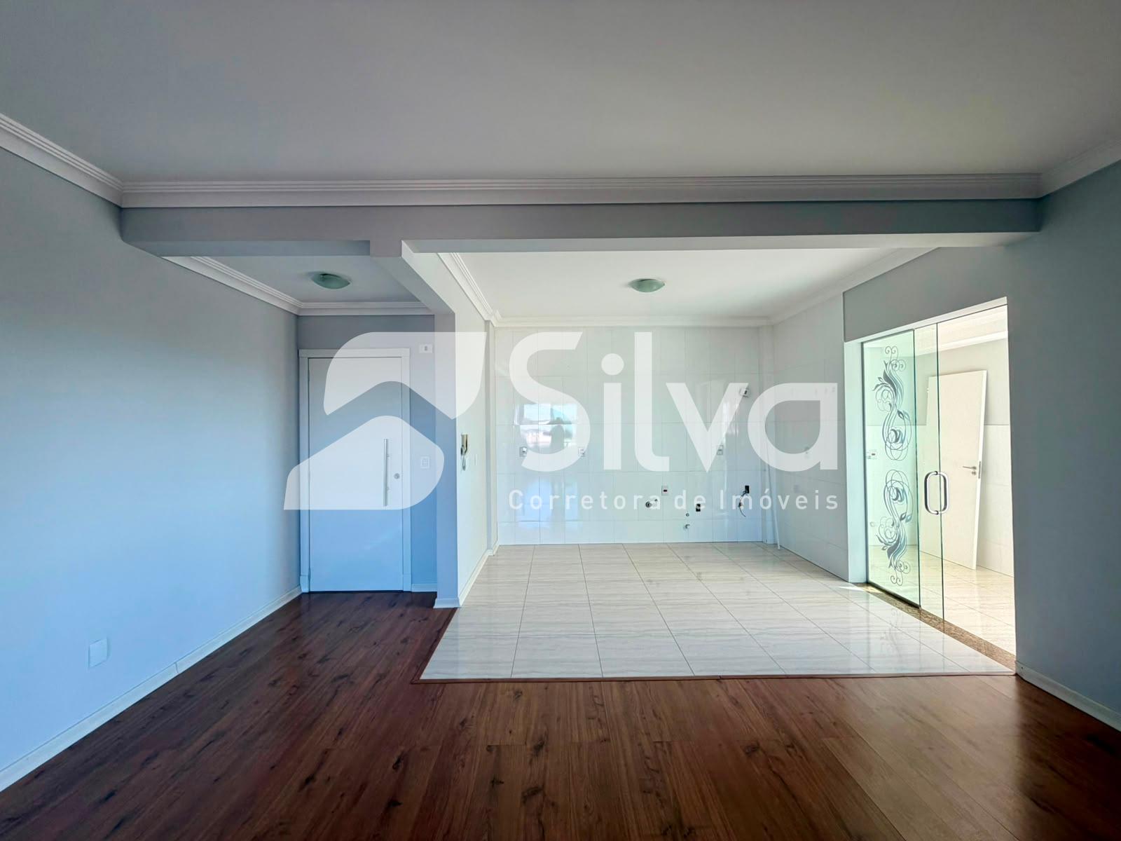 Apartamento para locao com 01 sute e 2 dormitrios - Centro Norte.