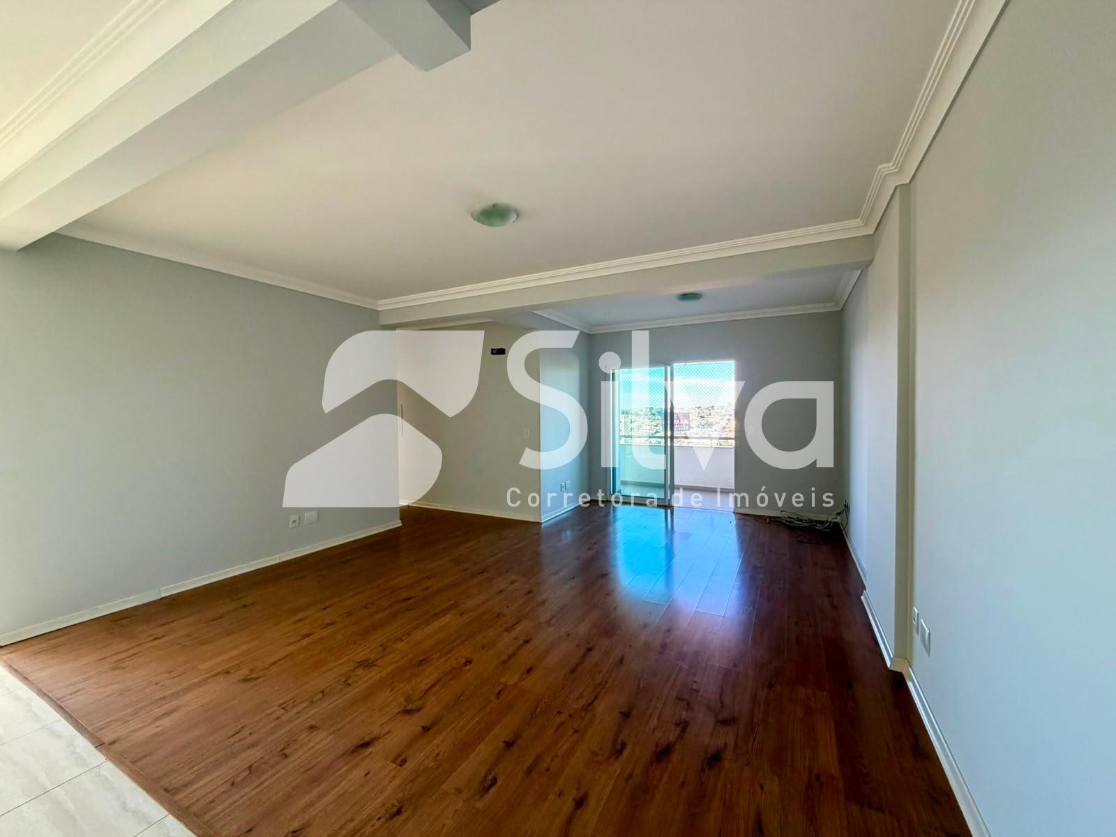 Apartamento para locação com 01 suíte e 2 dormitórios - Centro...