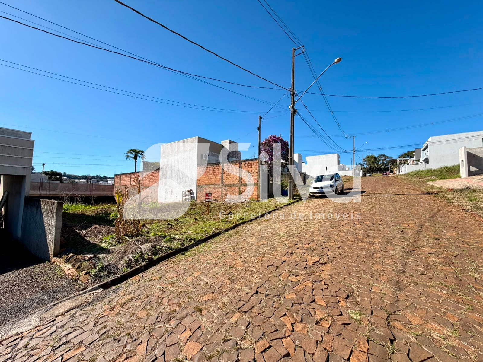 Lote à venda localizado no Loteamento Cristo Rei, Dois Vizinho...