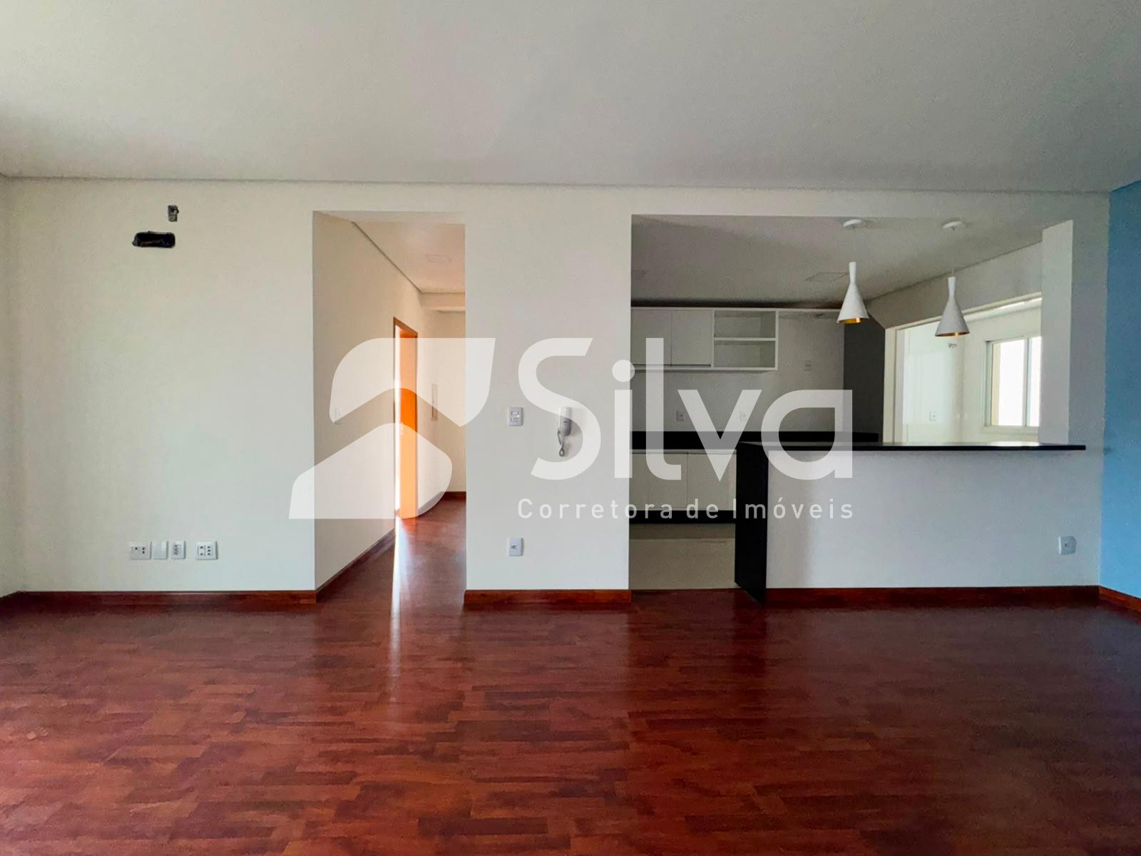 Apartamento para locação com 01 suíte e 02 dormitórios - Centr...