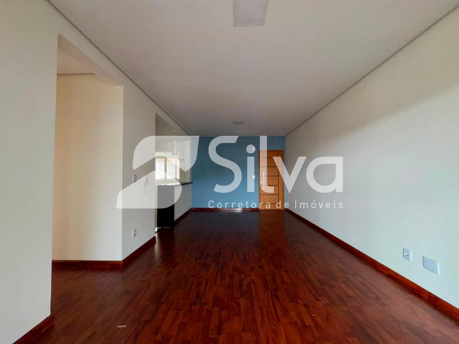 Apartamento para locação com 01 suíte e 02 dormitórios - Centr...