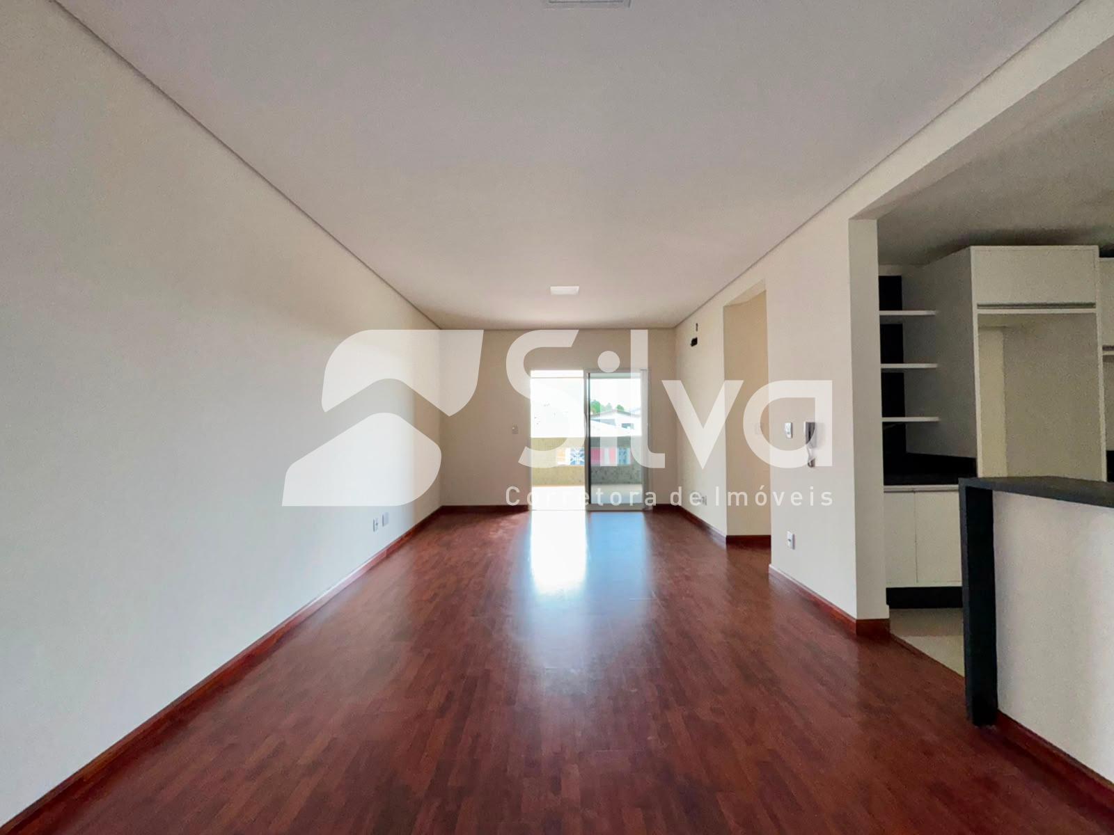 Apartamento para locação com 01 suíte e 02 dormitórios - Centr...