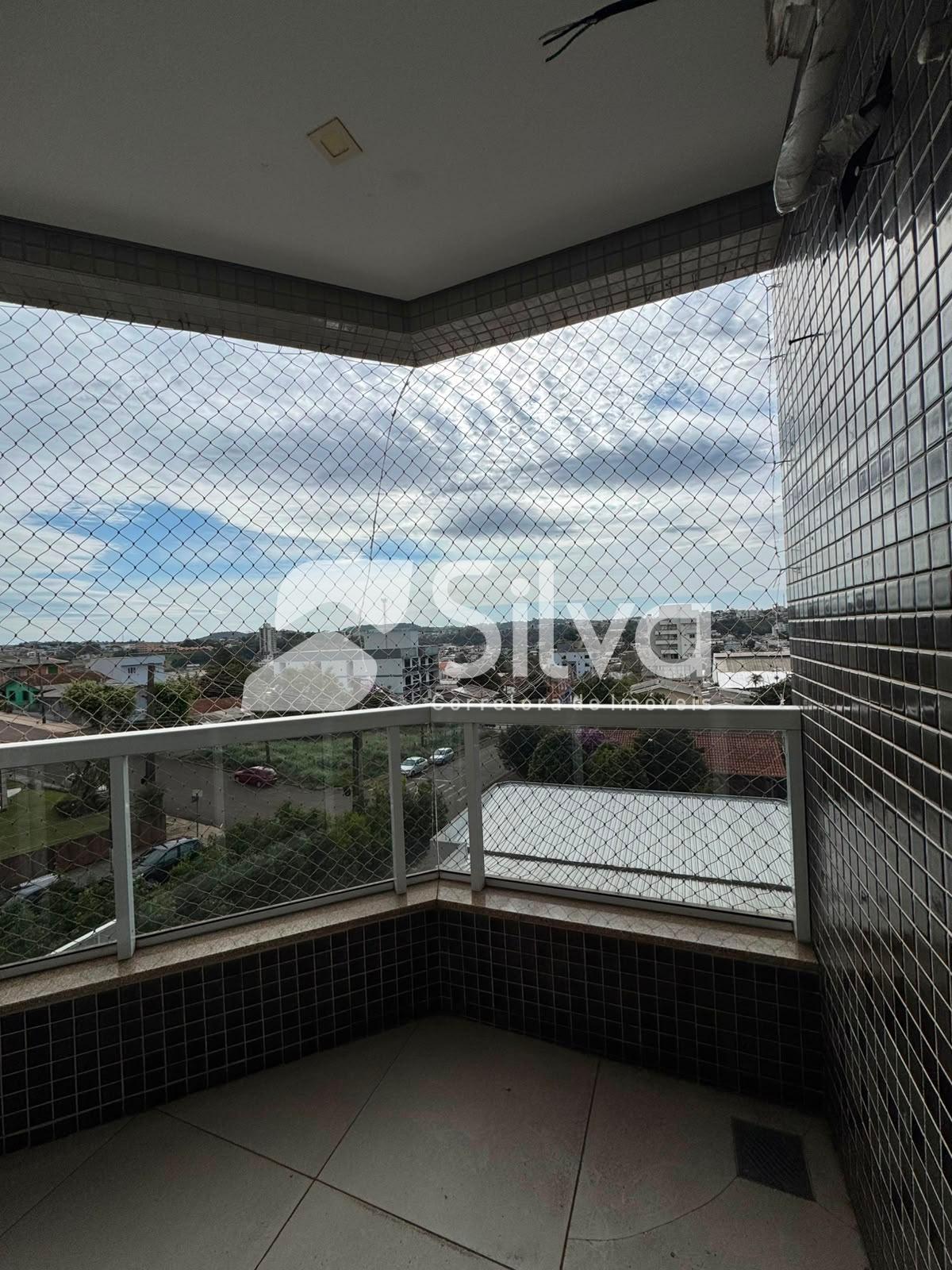 Apartamento para locao com 01 sute e 02 dormitrios - Centro Sul.