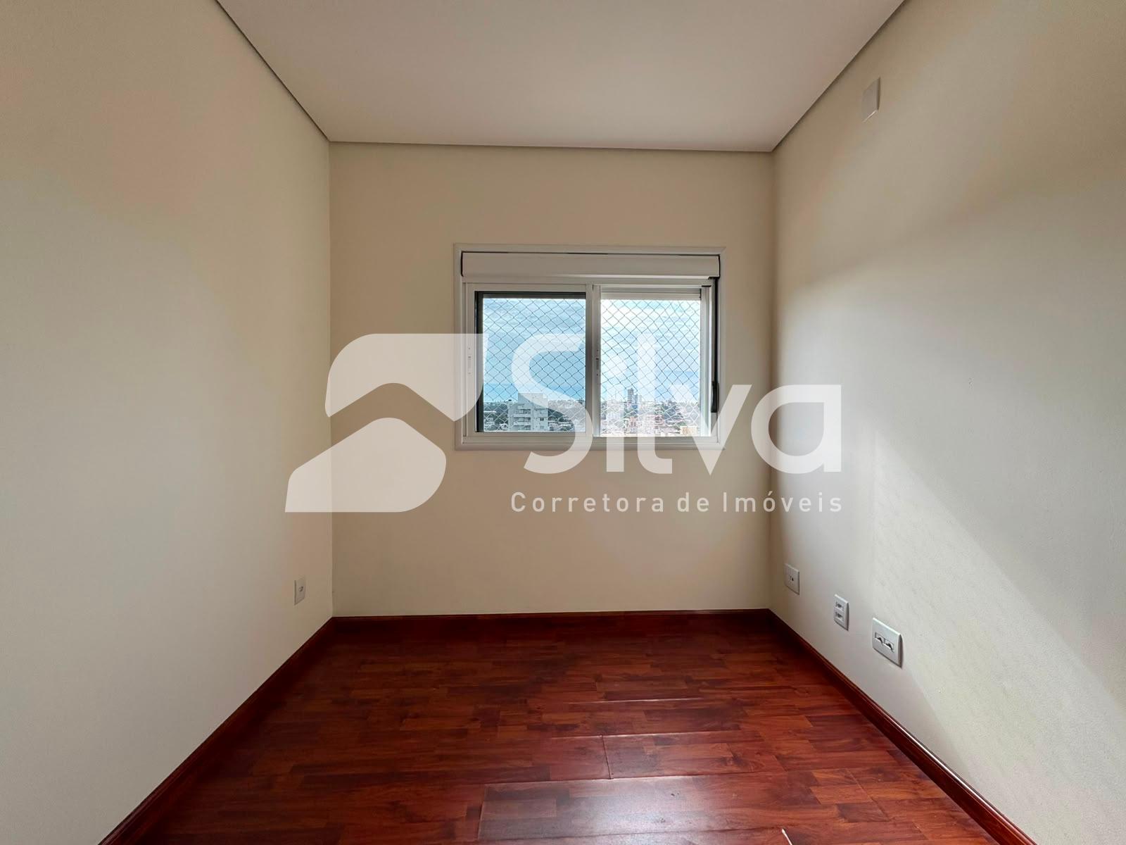 Apartamento para locao com 01 sute e 02 dormitrios - Centro Sul.