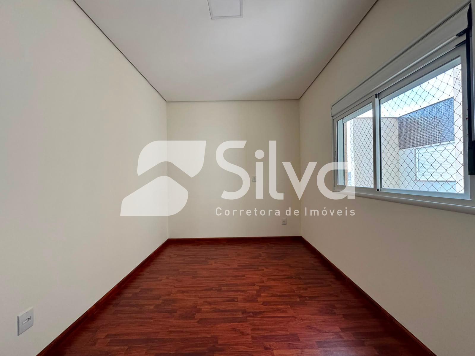 Apartamento para locao com 01 sute e 02 dormitrios - Centro Sul.