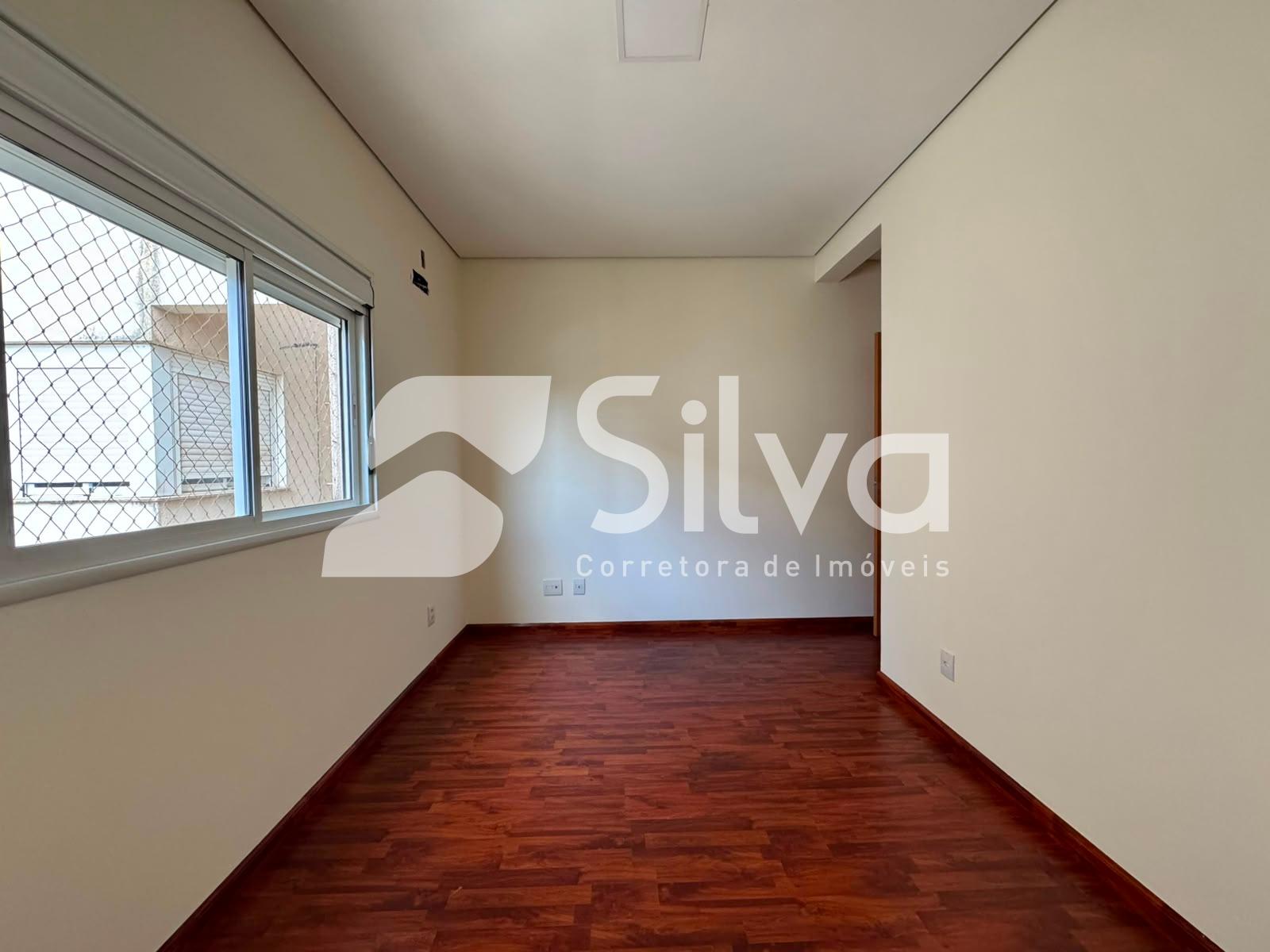 Apartamento para locao com 01 sute e 02 dormitrios - Centro Sul.