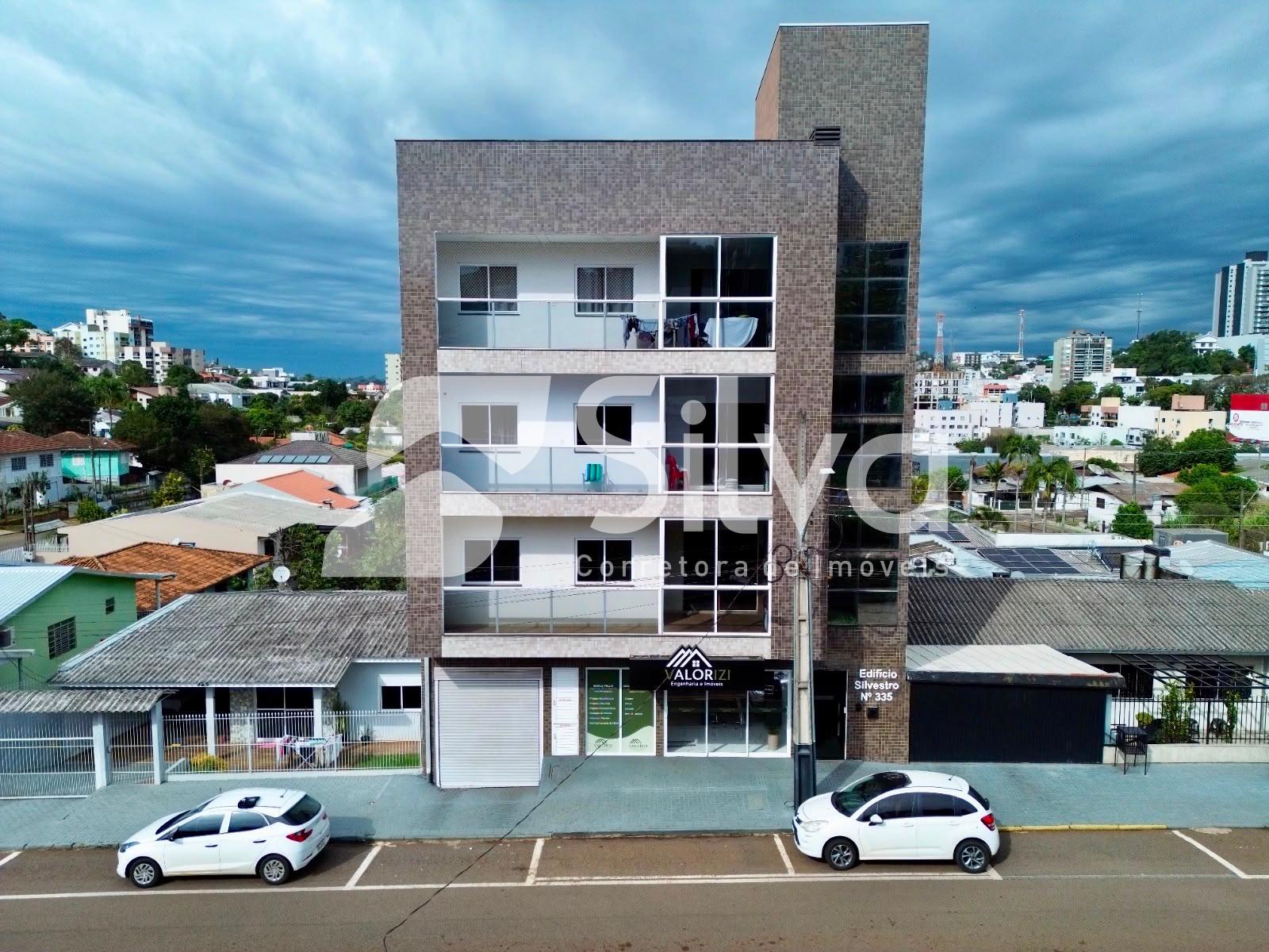 Apartamento a venda localizado no Centro Norte, Dois Vizinhos-PR.